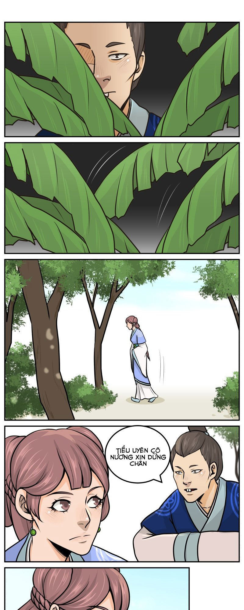 Hoàng Thượng Đoạn Tụ! Đừng Chạm Vào Ta: Chapter 31