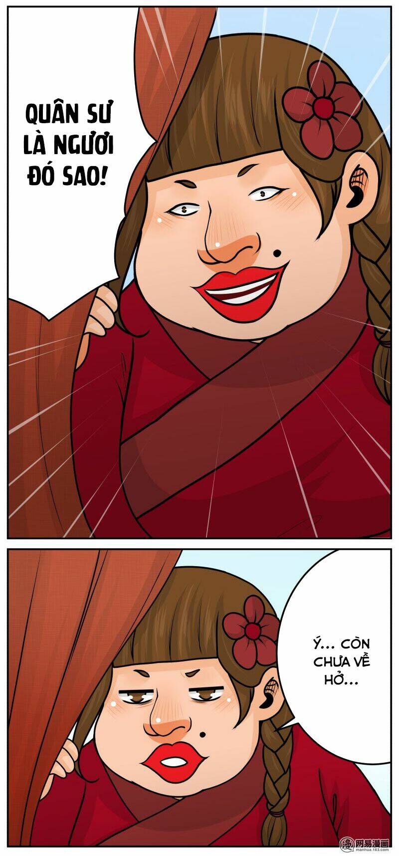 Hoàng Thượng Pê-Đê - Hãy Tránh Xa Ta Ra: Chapter 254