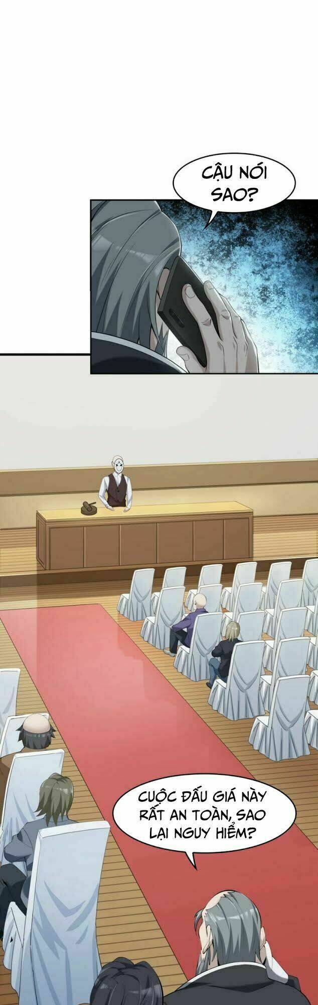 Siêu Cấp Đại Chủ Bạ: Chapter 23