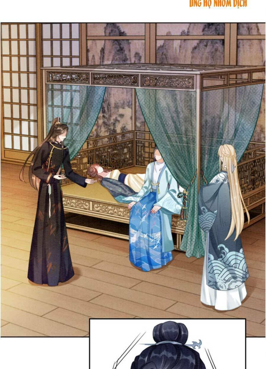 Xung Hỉ Vương Phi: Chapter 46