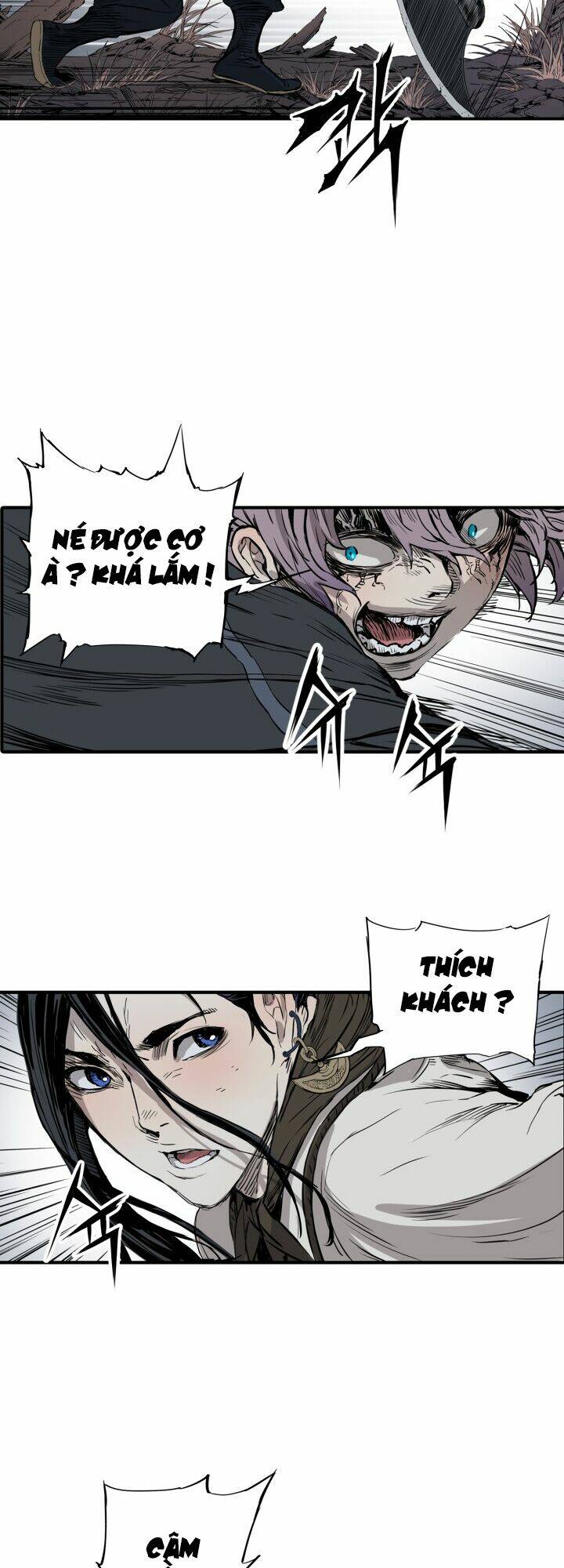 Vô Kiếm Tiểu Tử: Chapter 7