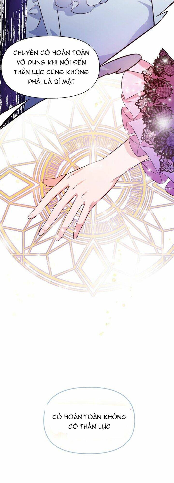 Tất Cả Mọi Người Đều Yêu Quý Nhân Vật Phản Diện: Chapter 3