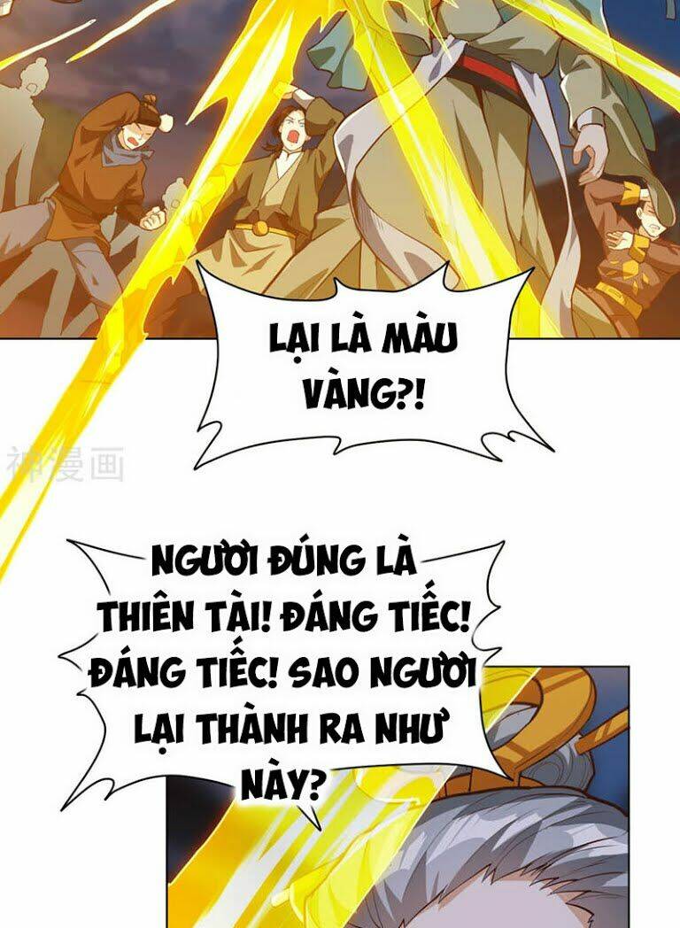 Thần Võ Đế Tôn: Chapter 16