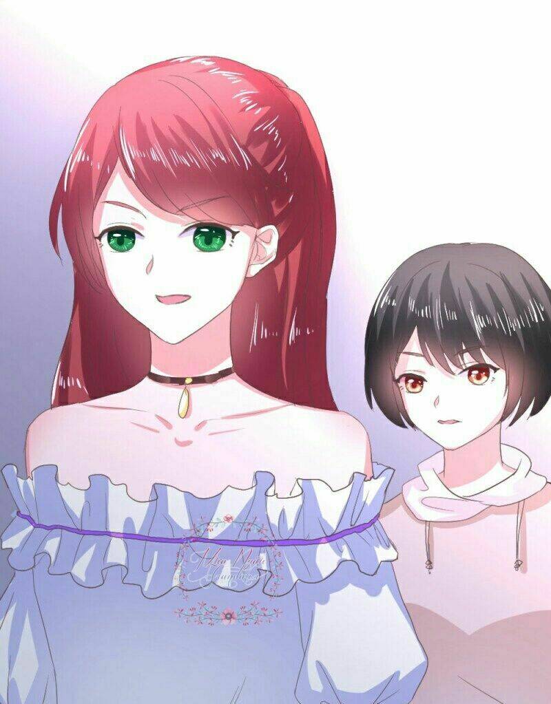 Cô Vợ Nhỏ Bị Mù Của Hàn Thiếu: Chapter 1