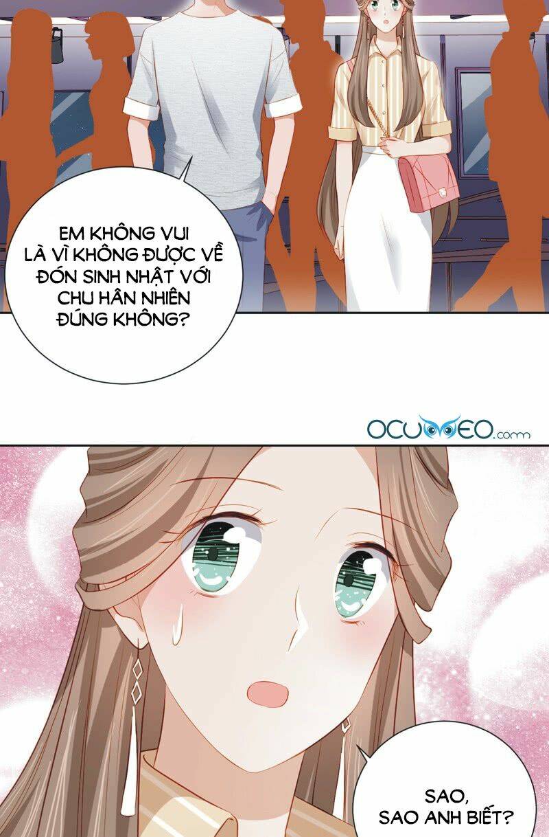 Khi Trá Luyến Nhân: Chapter 31