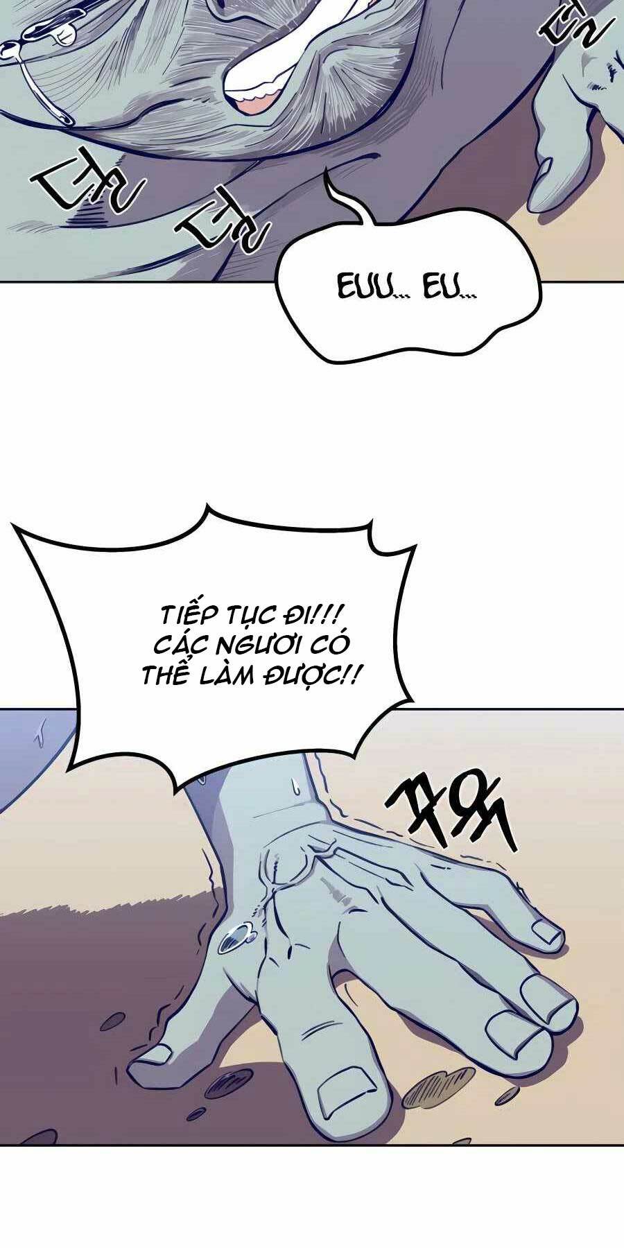 Thợ Săn Cơ Bắp: Chapter 3