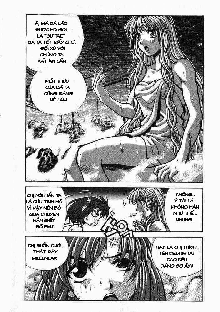 Rebirth - Tái Sinh: Chapter 9