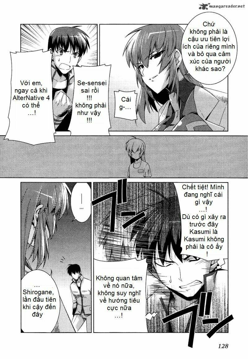 Muv Luv Alternative: Chapter 18.5