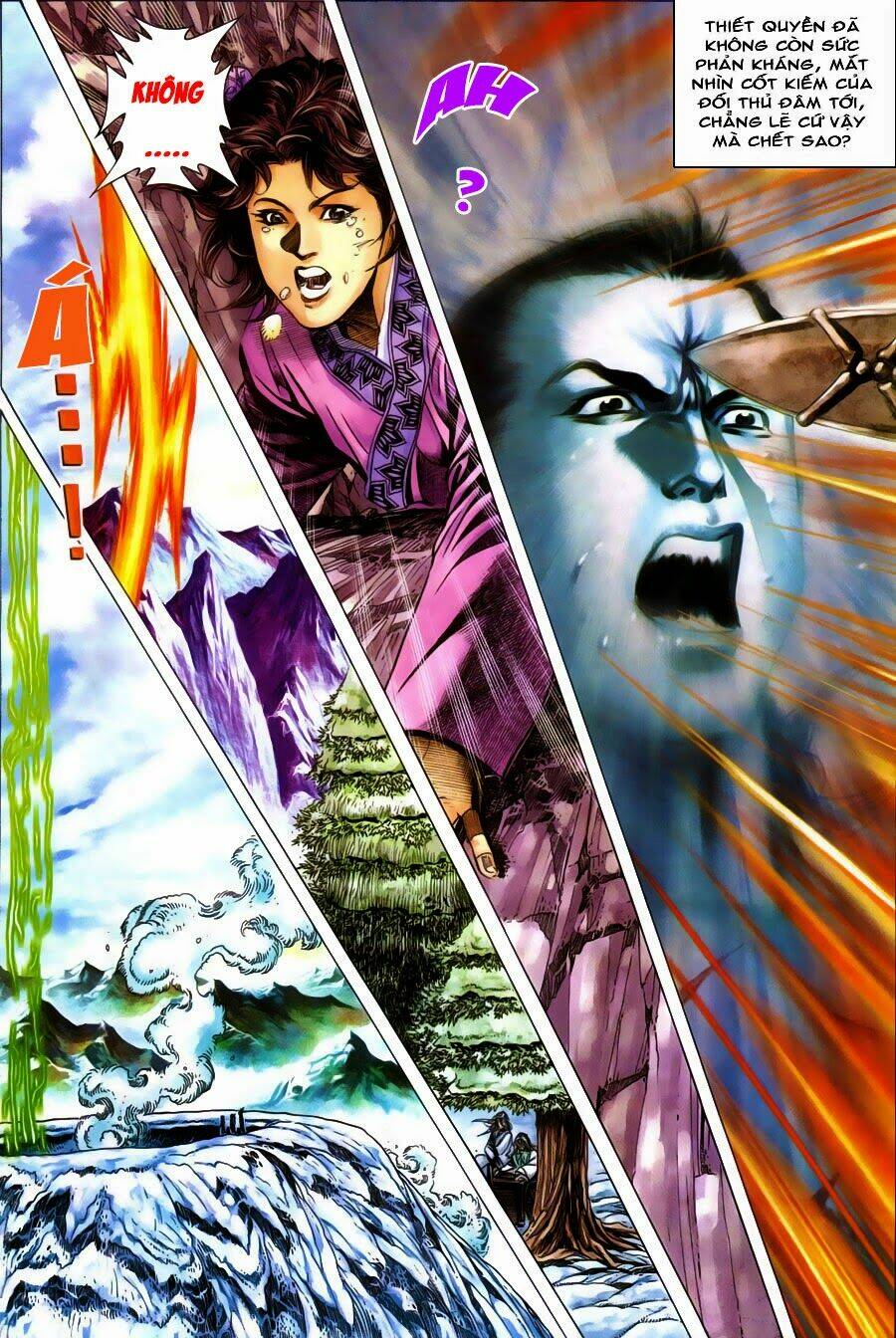 Tuyệt Thế Vô Song: Chapter 122