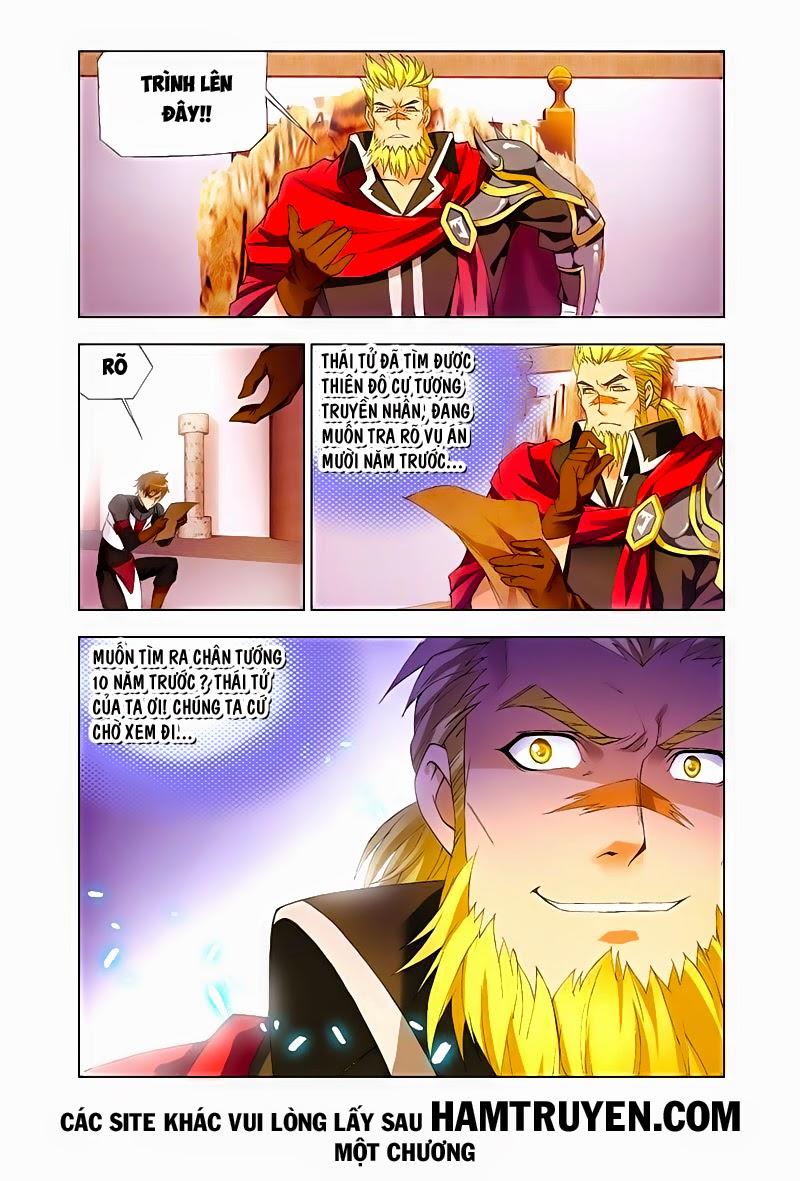 Cuồng Thần: Chapter 28.5