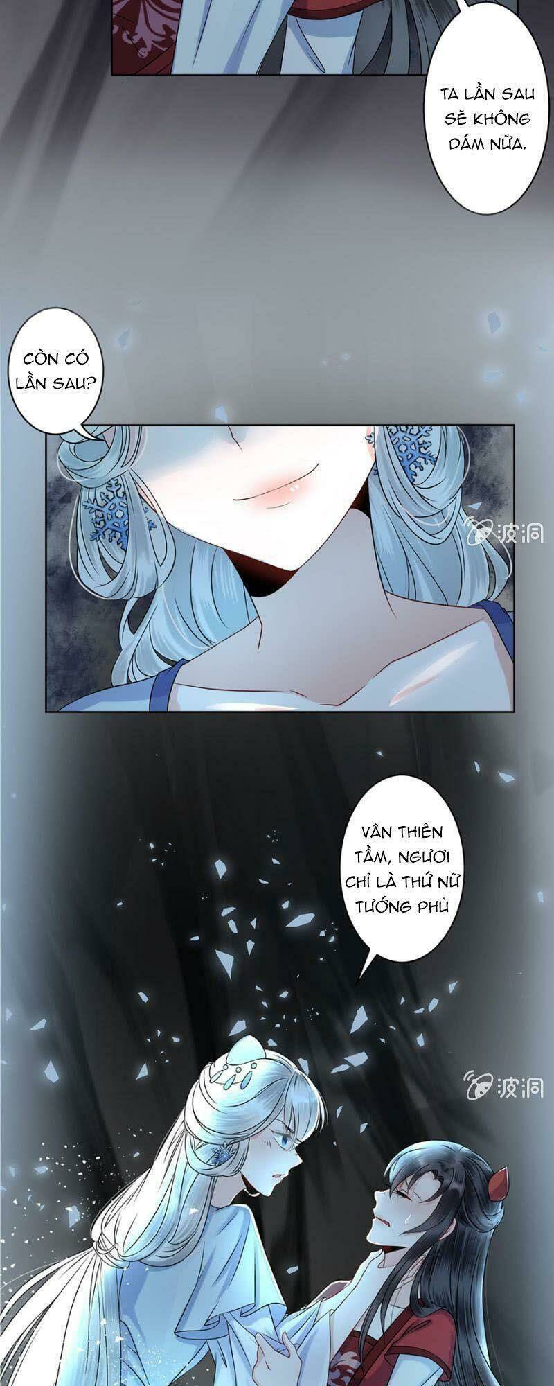 Vương Gia Kiêu Ngạo Quá Khó Cua: Chapter 7