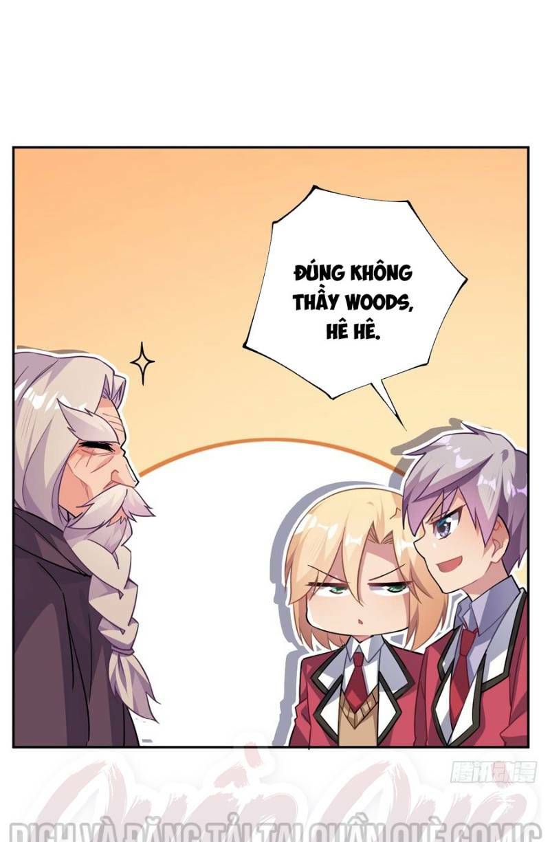 Nhặt Ma Vương Về Làm Nữ Hầu: Chapter 25