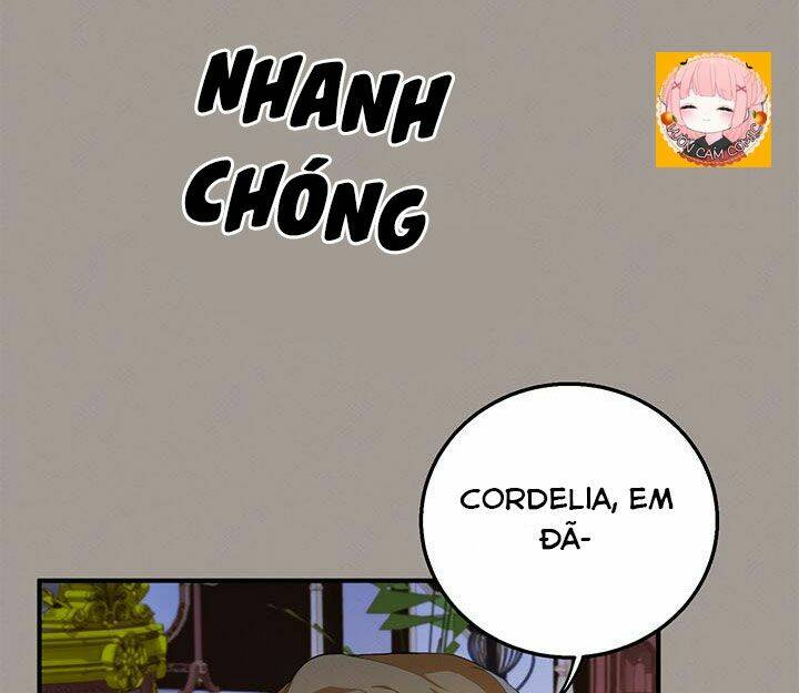 Hãy Trả Lời Em, Hoàng Tử!: Chapter 15