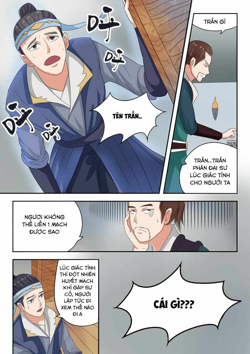 Võ Thần Chúa Tể: Chapter 55