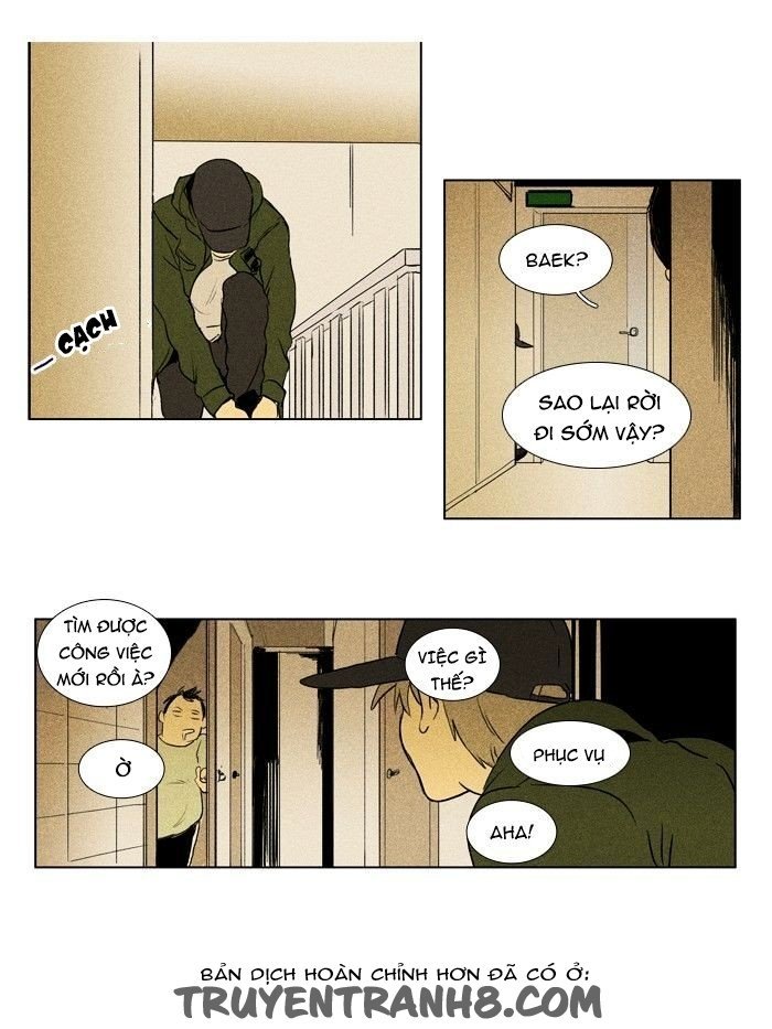 Cheese In The Trap: Chapter 114