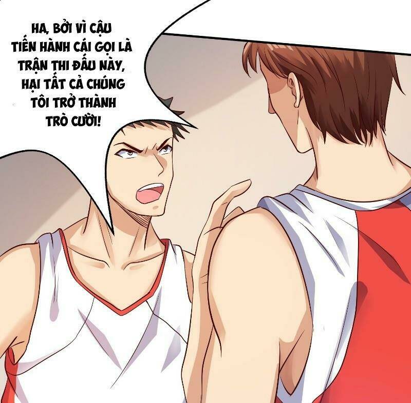 Tổ Chức X.e: Chapter 7