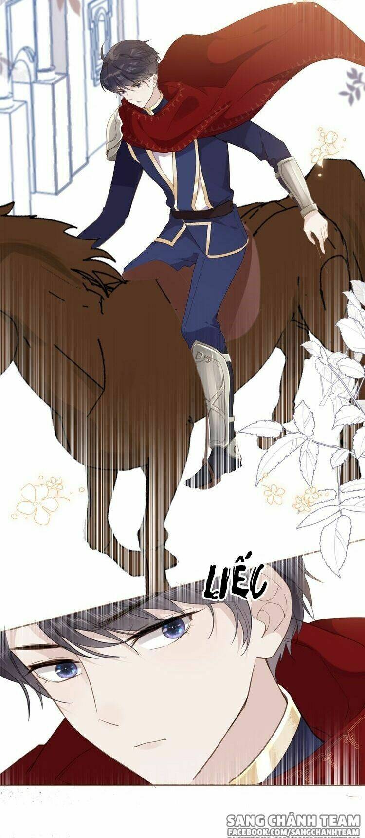 Hầu Nữ Giá Đáo: Chapter 31