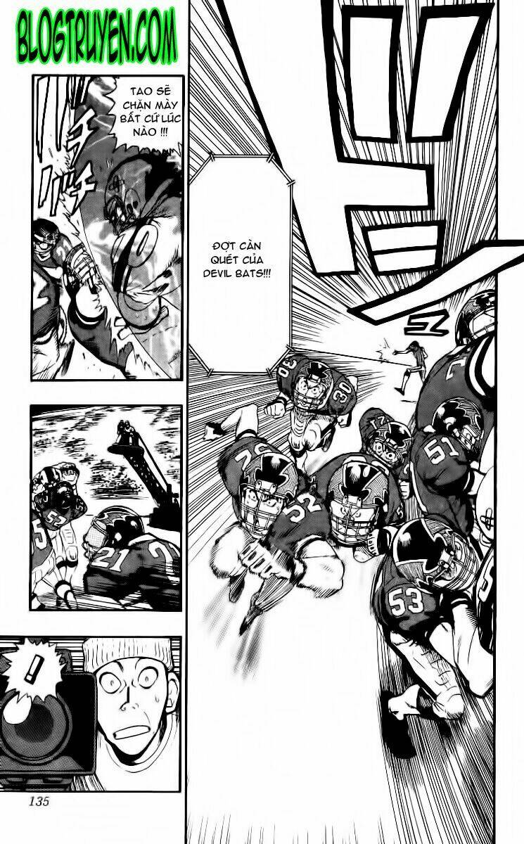 Lá Chắn Mắt: Chapter 68