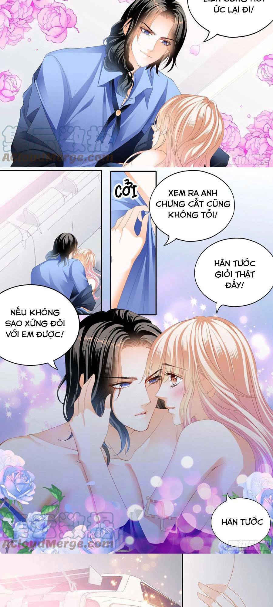 Bá Đạo Tiểu Thúc, Xin Trêu Chọc Vừa Thôi!: Chapter 304