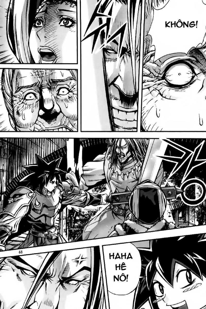 Diêm Đế: Chapter 229