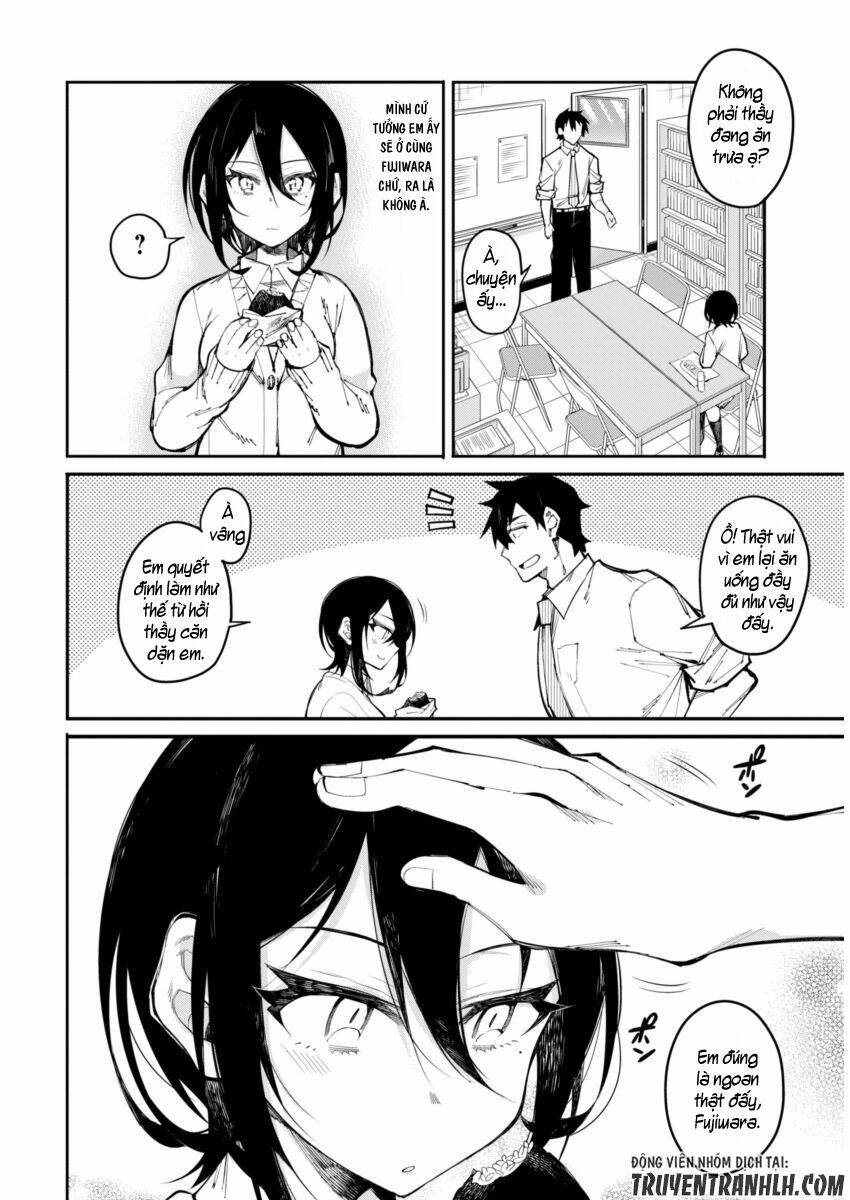 Gal Gohan: Chapter 16