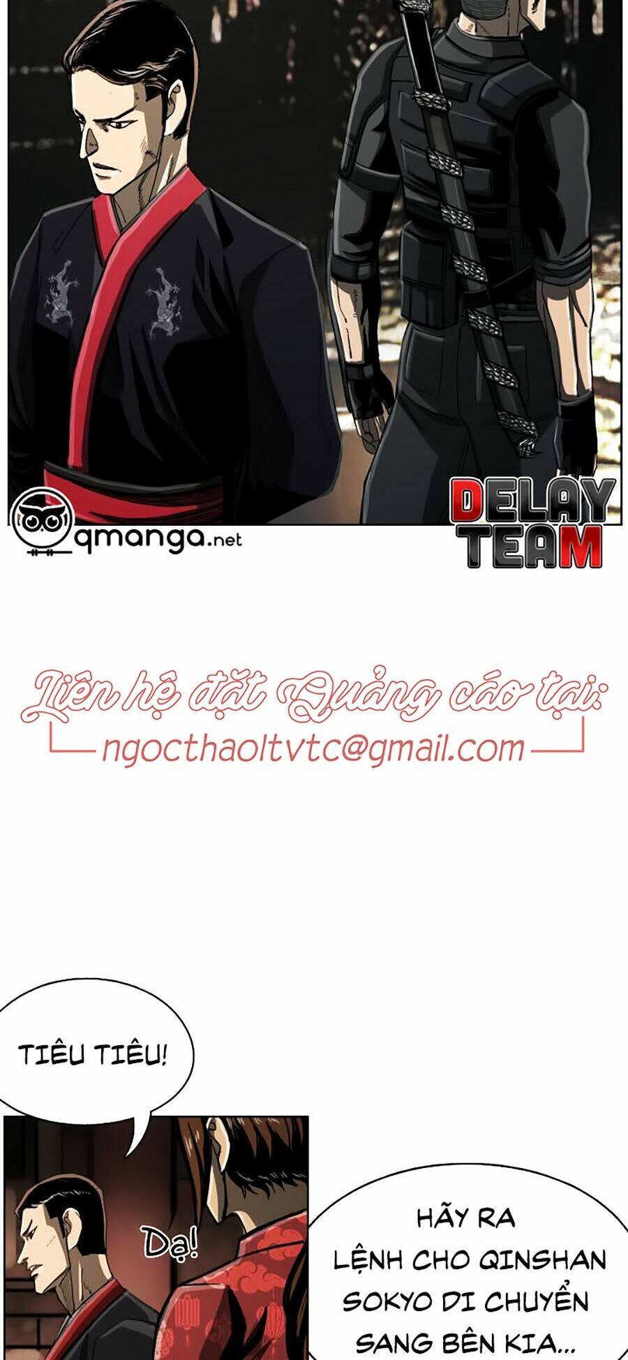 Thợ Săn Đầu Tiên: Chapter 65