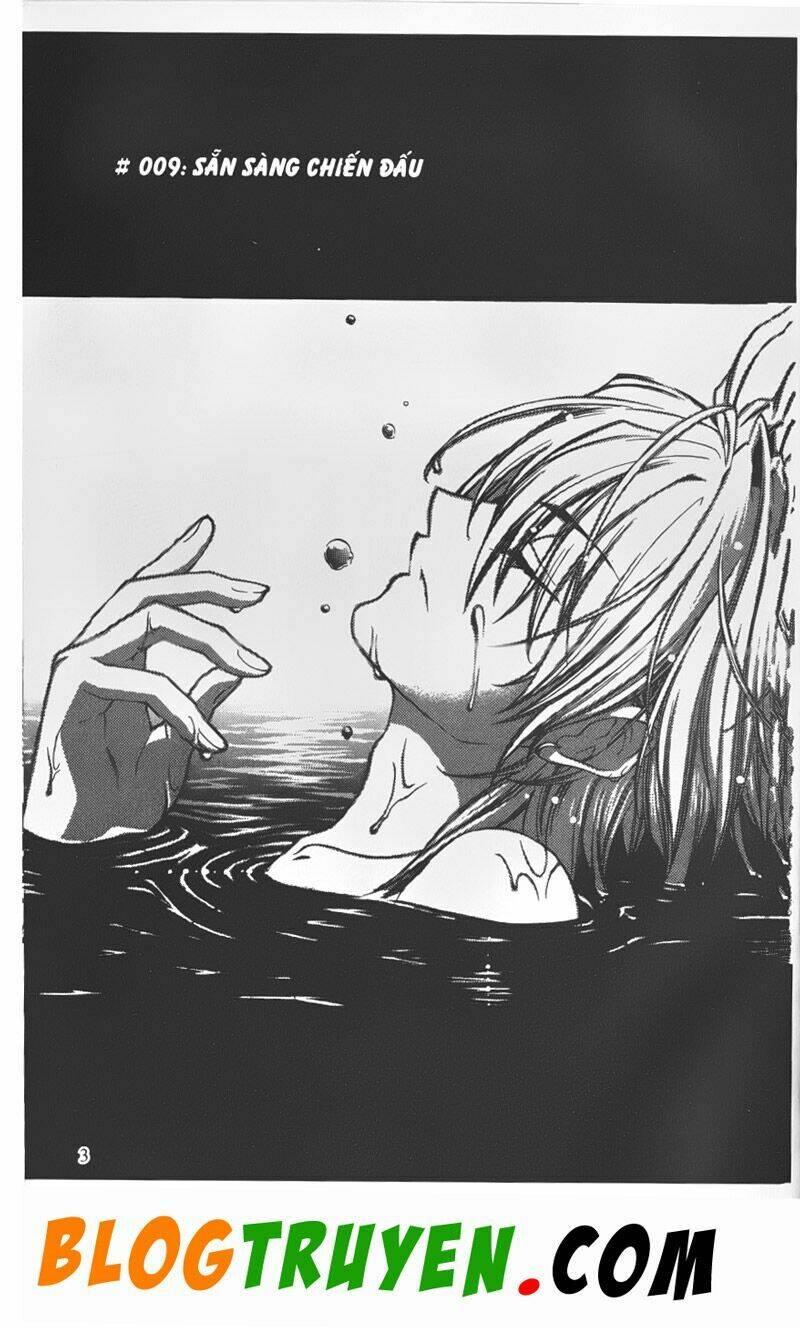 Đại Chiến Bóng Tối: Chapter 9