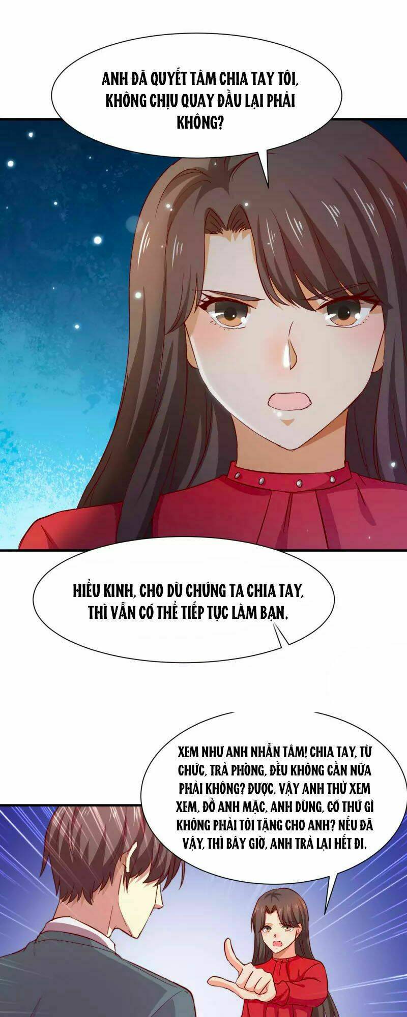Thời Gian Đều Biết: Chapter 52