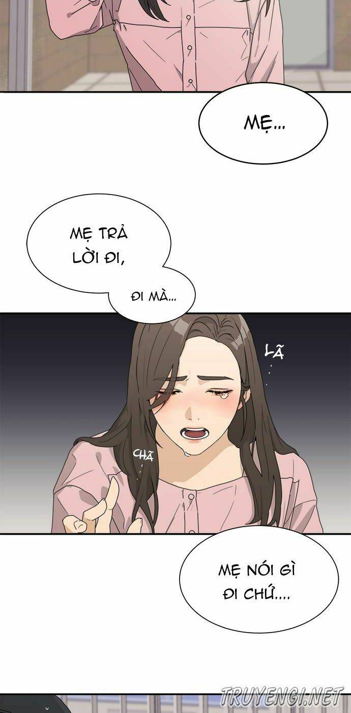 Phải Lòng Oan Gia: Chapter 1