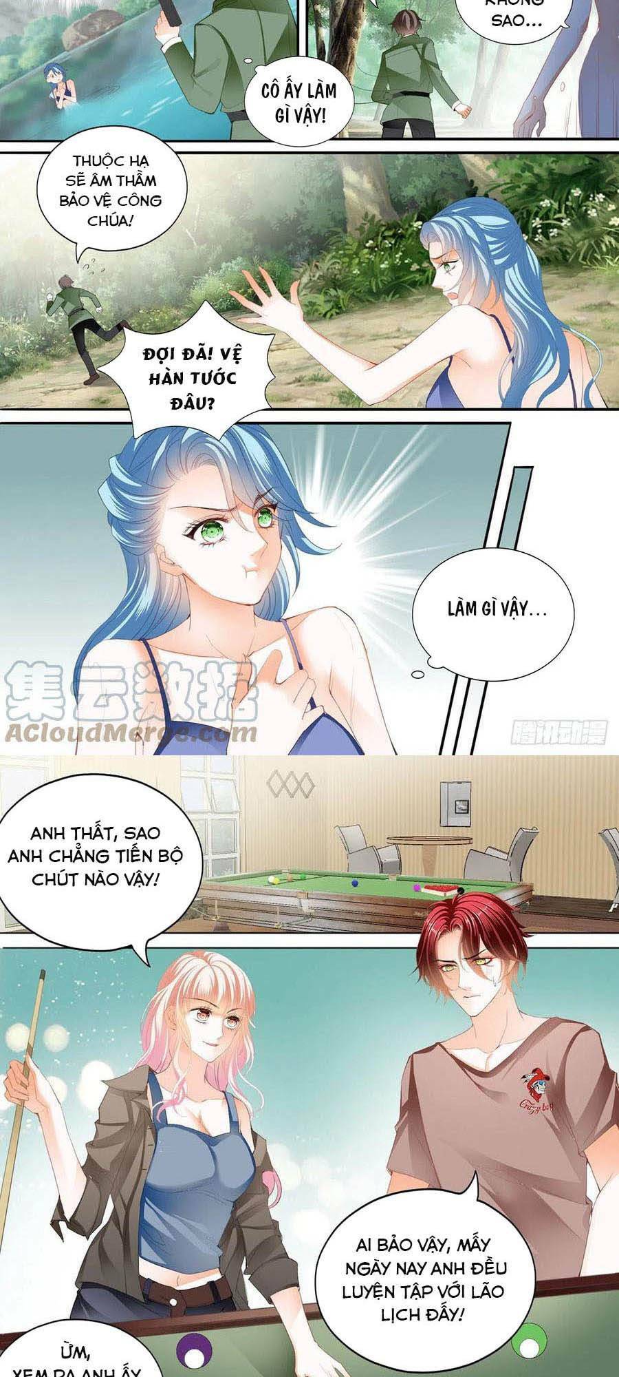 Bá Đạo Tiểu Thúc, Xin Trêu Chọc Vừa Thôi!: Chapter 285