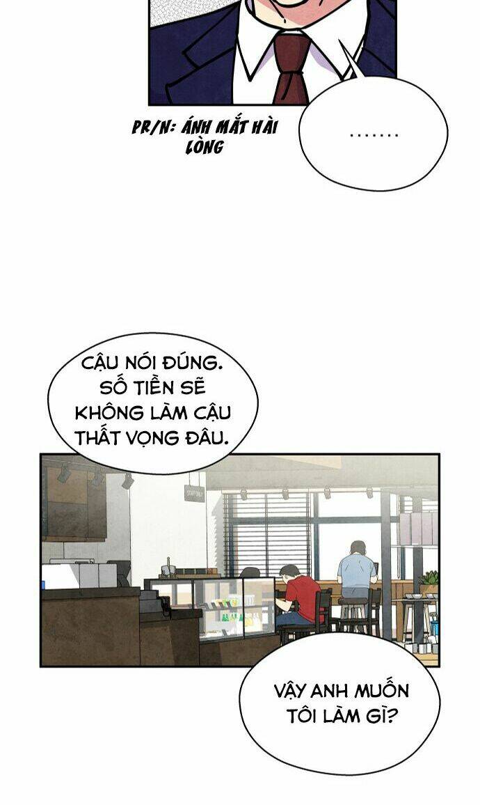 Tai Sói Và Mũ Đỏ: Chapter 26