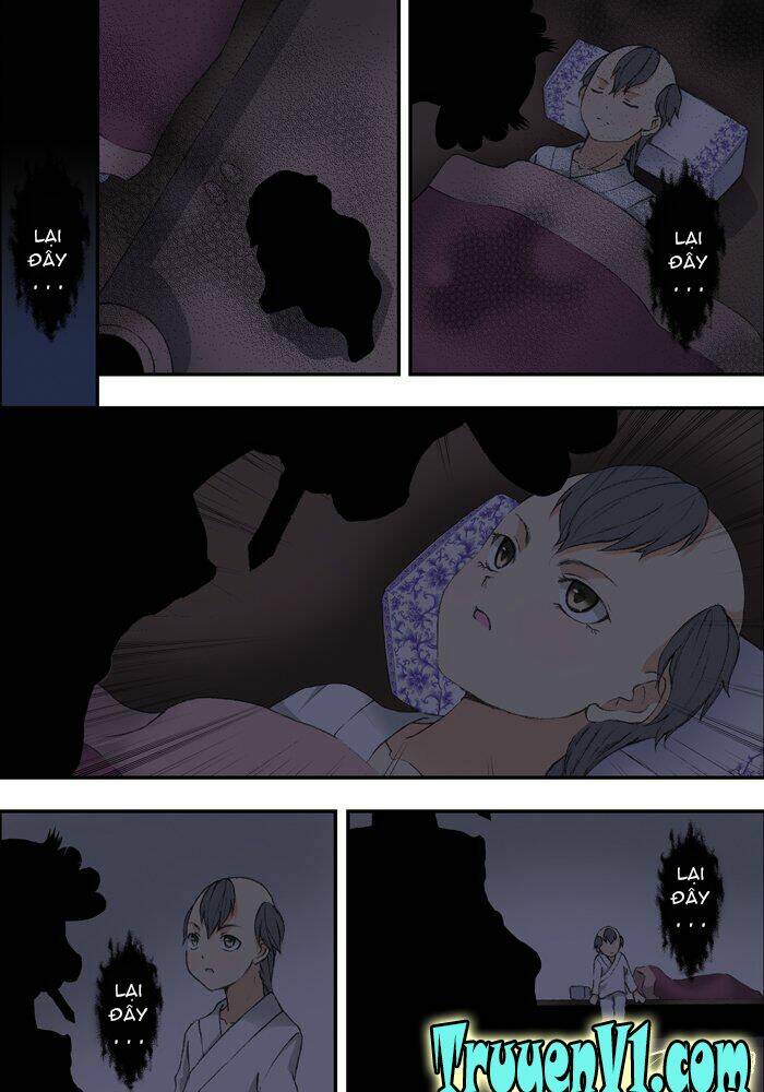 Sơn Hải Thú: Chapter 9