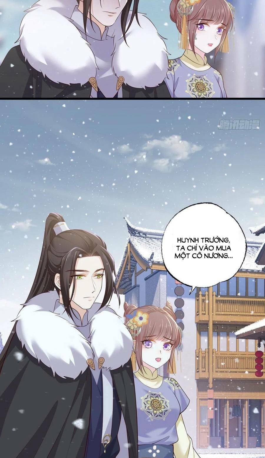 Nữ Thủ Phú Chi Kiều Sủng Nhiếp Chính Vương: Chapter 134