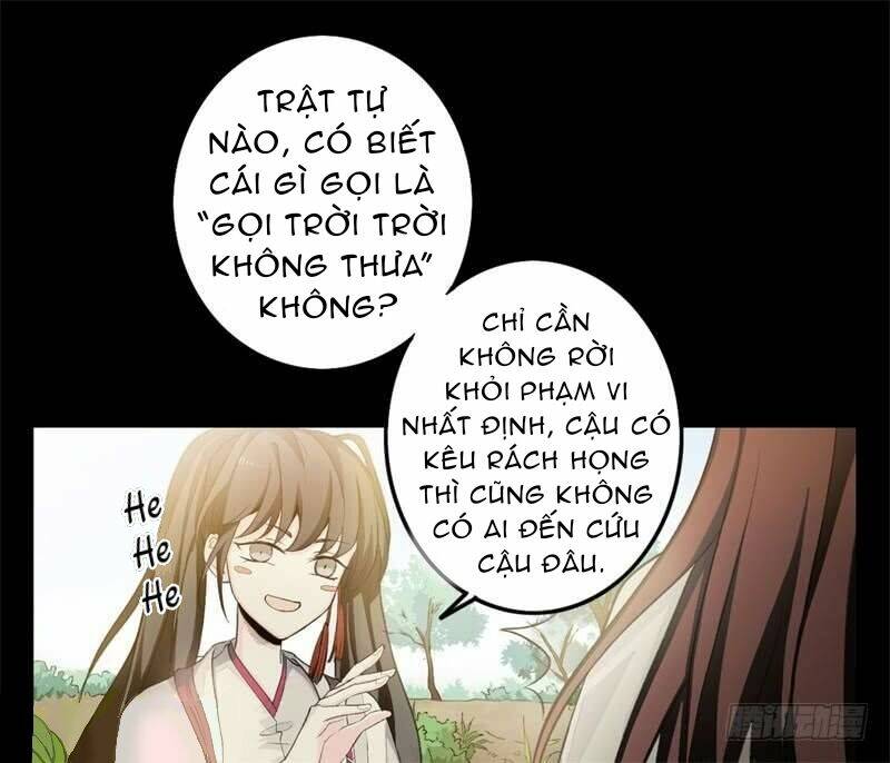 Hoan Nghênh Đến Với Trò Chơi Ác Mộng: Chapter 24