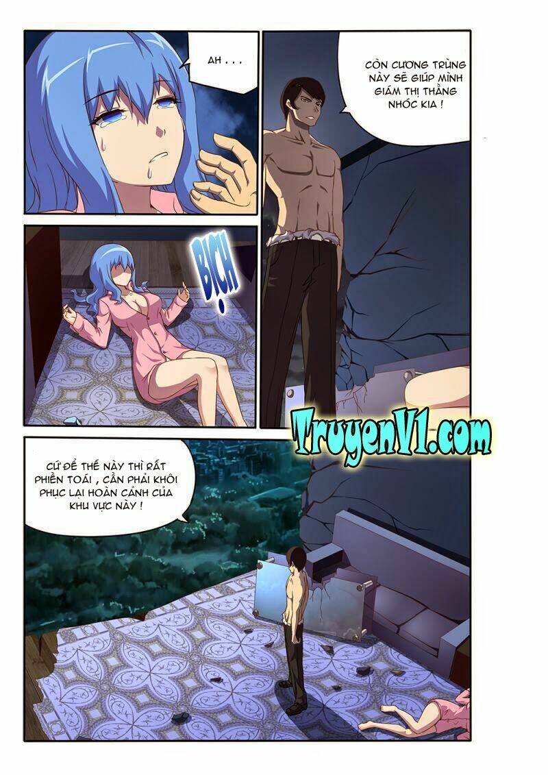 World Of Super Sand Box: Chapter 26