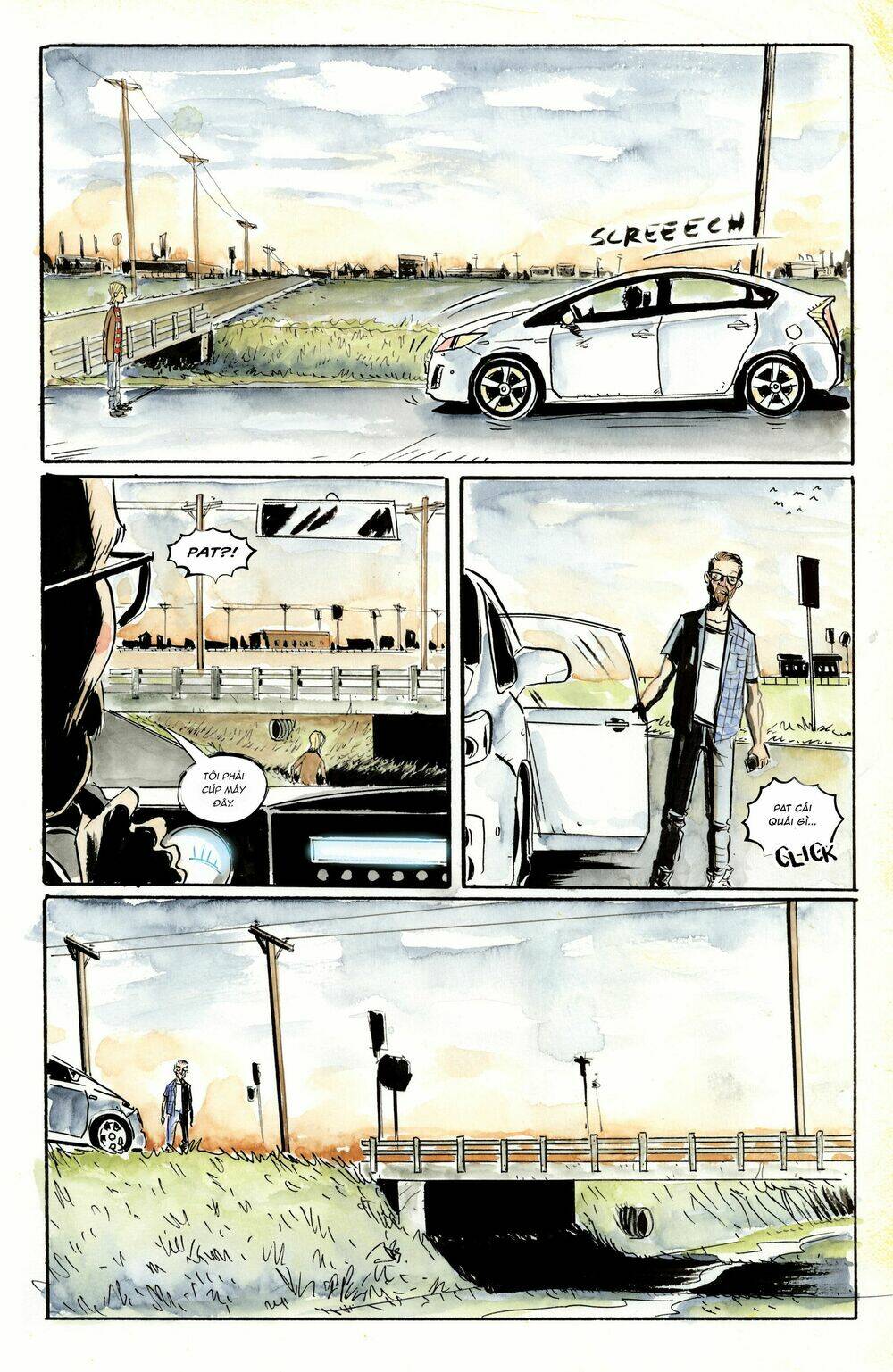 Royal City: Chapter 1