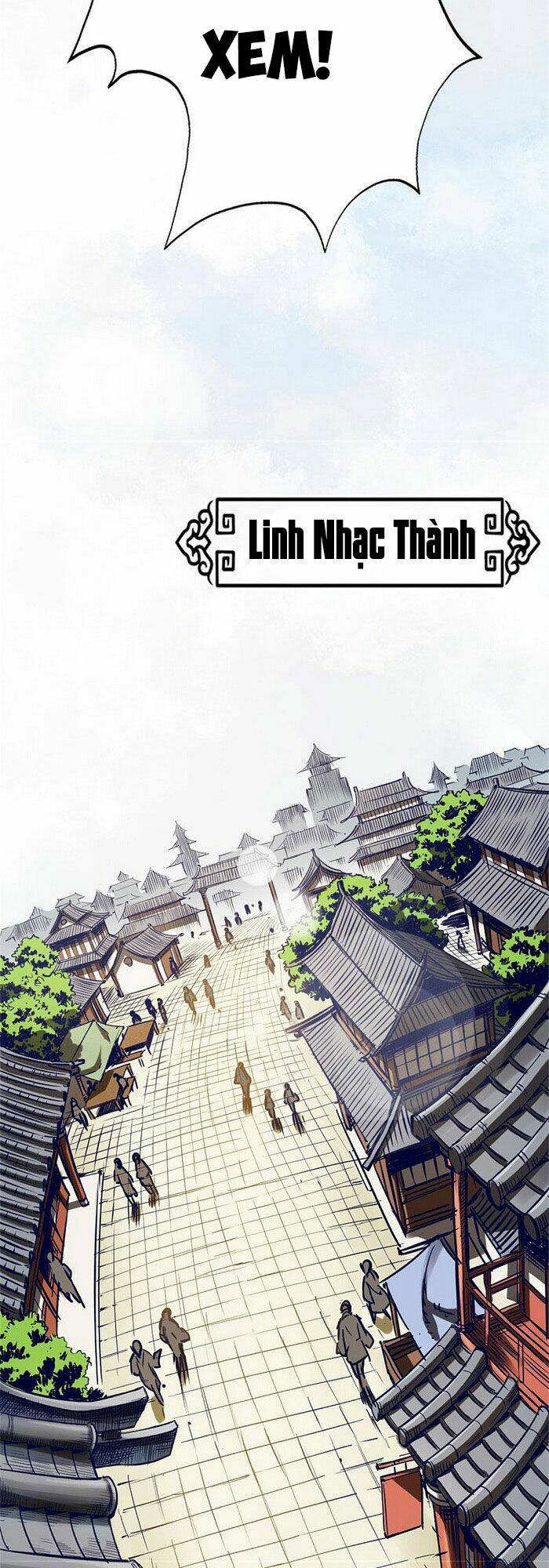 Thông Thiên Chi Lộ: Chapter 1