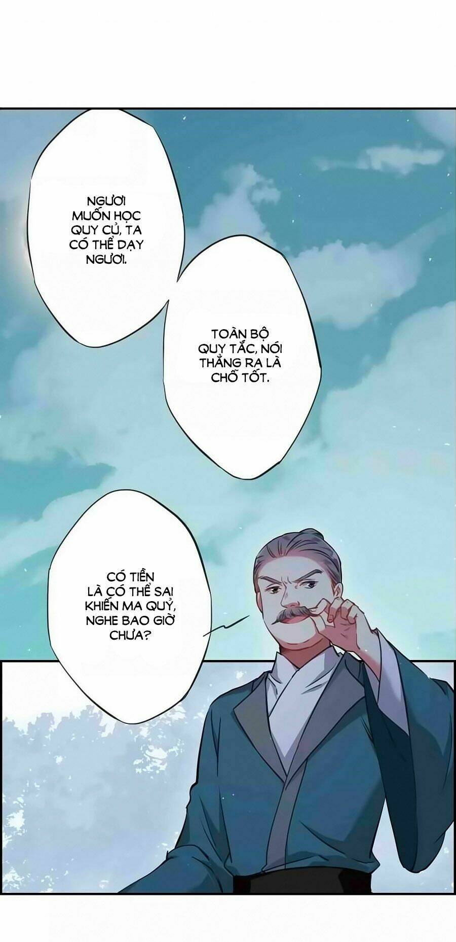 Thượng Quốc Phú Chi Thiên Đống Tuyết: Chapter 19