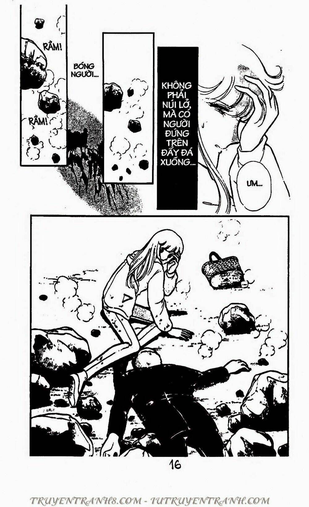 Mimi Kỳ Lạ: Chapter 49.1