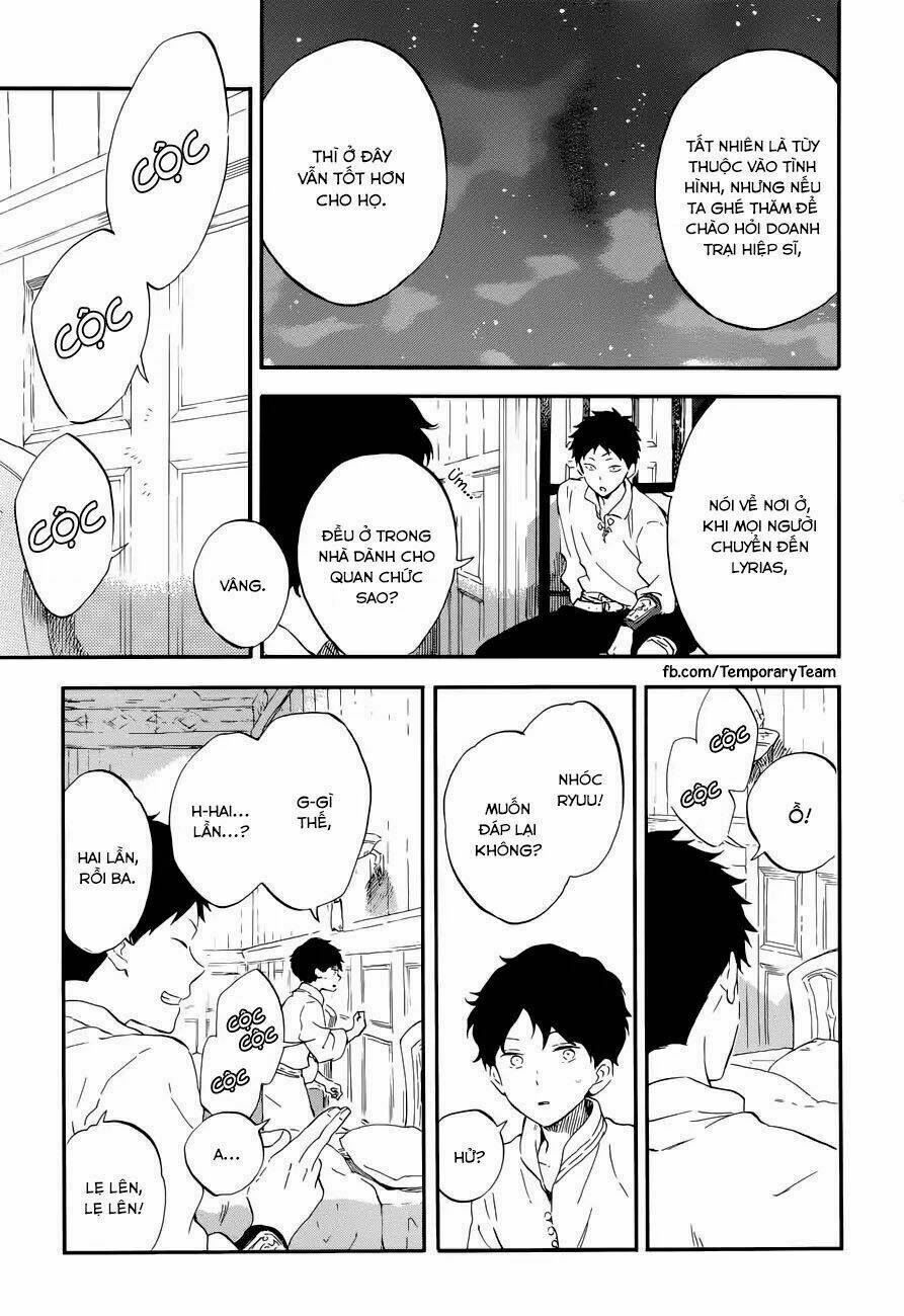 Cô Người Hầu Tóc Đỏ: Chapter 108