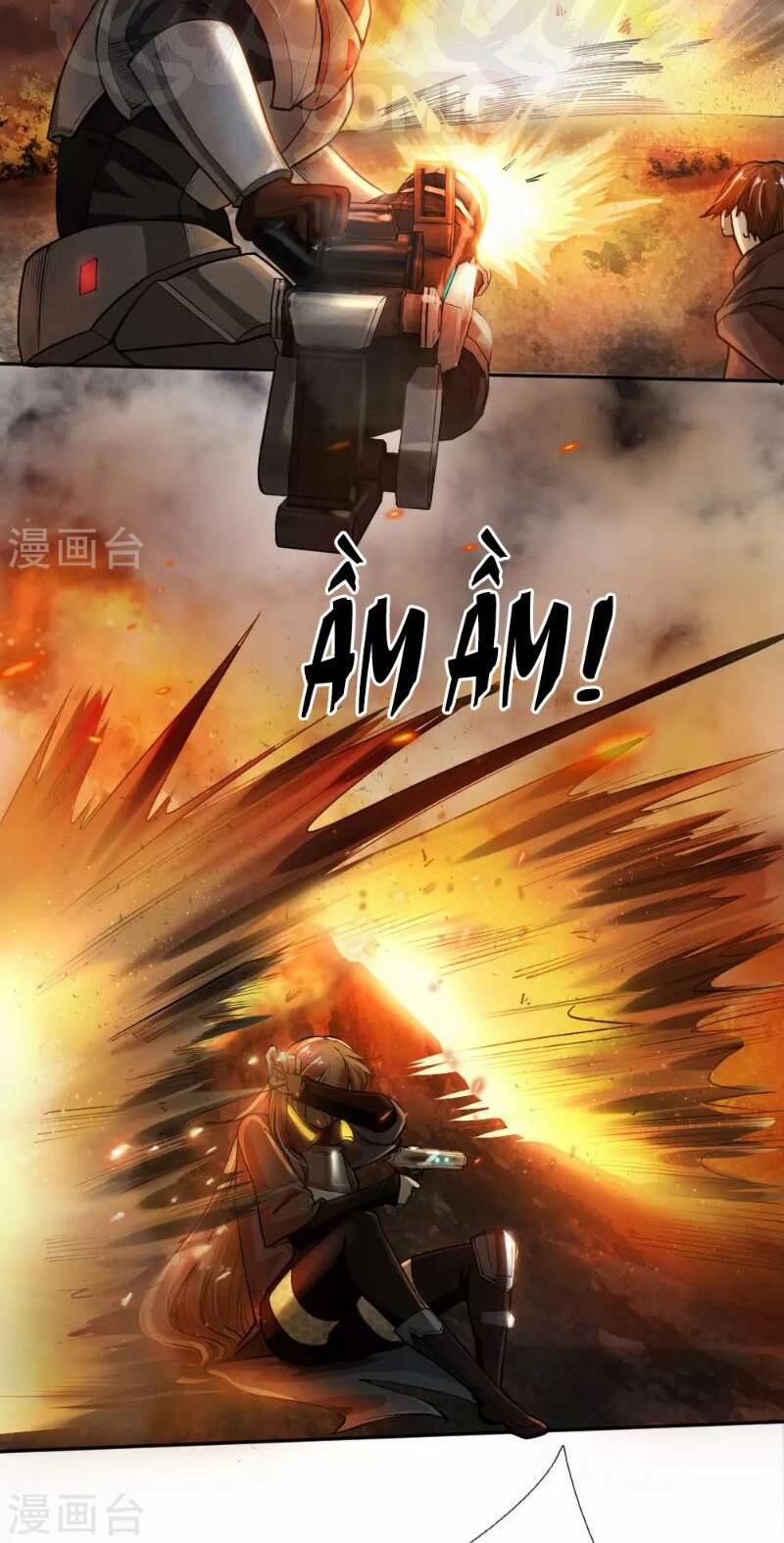 Bạn Gái Mạt Thế Vườn Nhà Ta Thông Tới Mạt Thế: Chapter 27