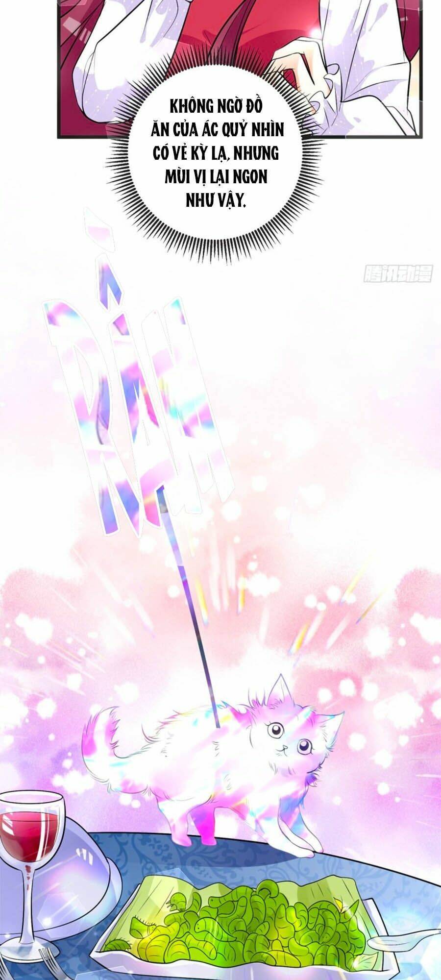 Thịnh Thế Hoa Sủng: Tôi Bị Bắt Làm Tù Binh: Chapter 25