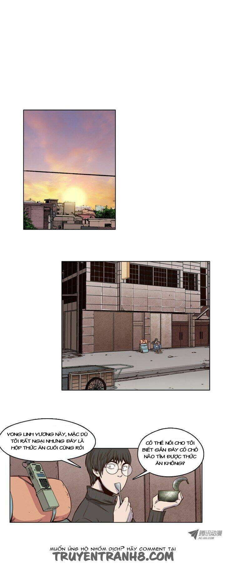 Vua Của Vong Linh: Chapter 22
