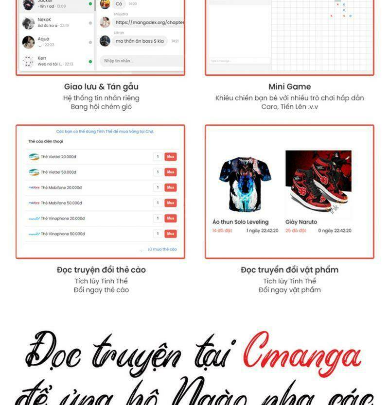 Bạn Gái Tôi Mới 30+: Chapter 78