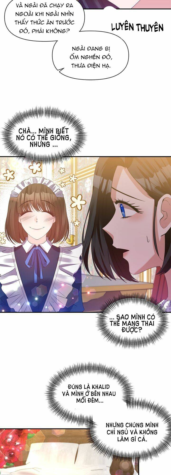 Người Chồng Bạo Chúa Của Tôi Đã Thay Đổi: Chapter 35