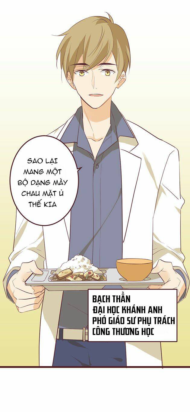 Hoa Anh Đào Rơi Đẹp Như Em: Chapter 2