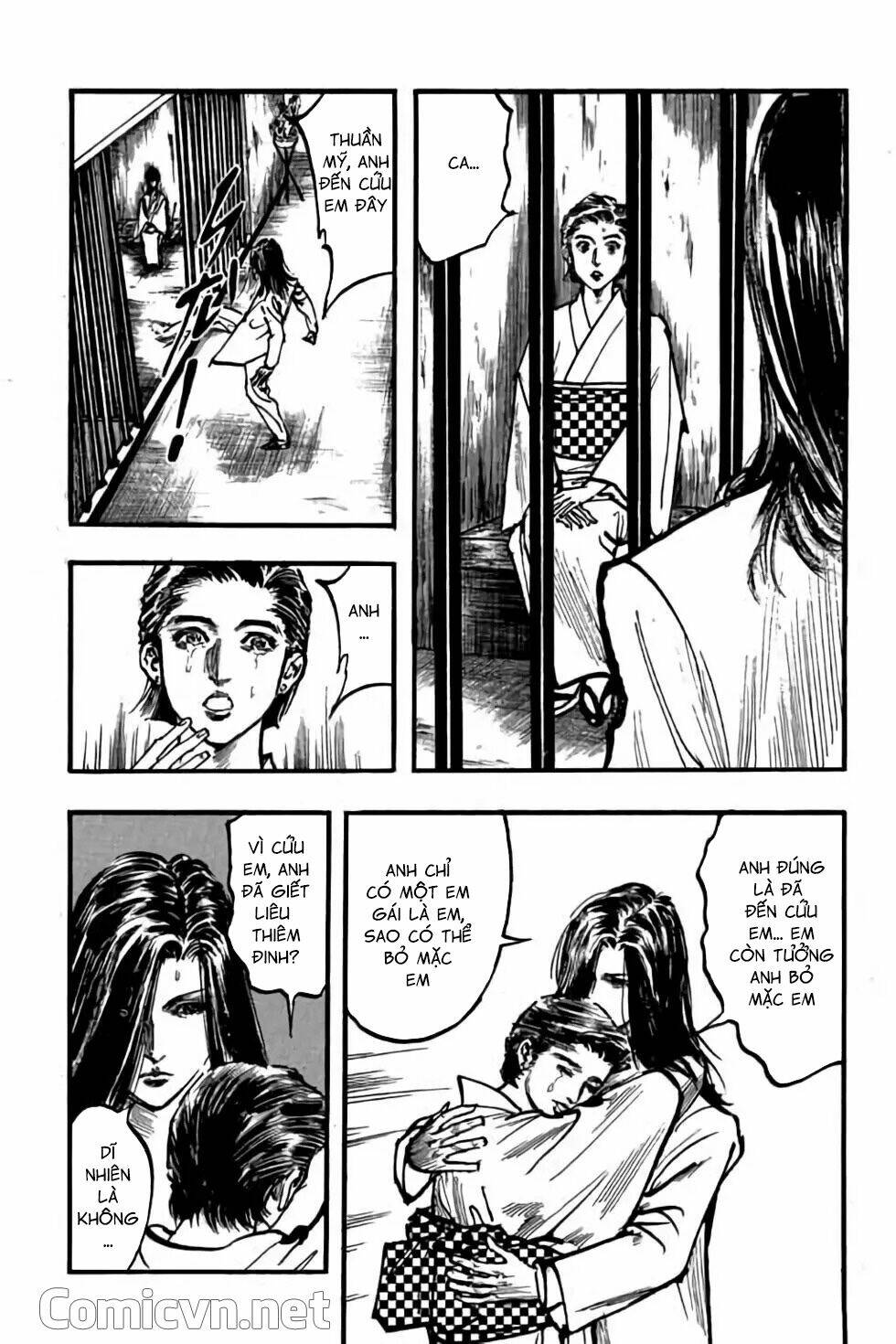 Hiệp Vương Liêu Thiêm Đinh: Chapter 95