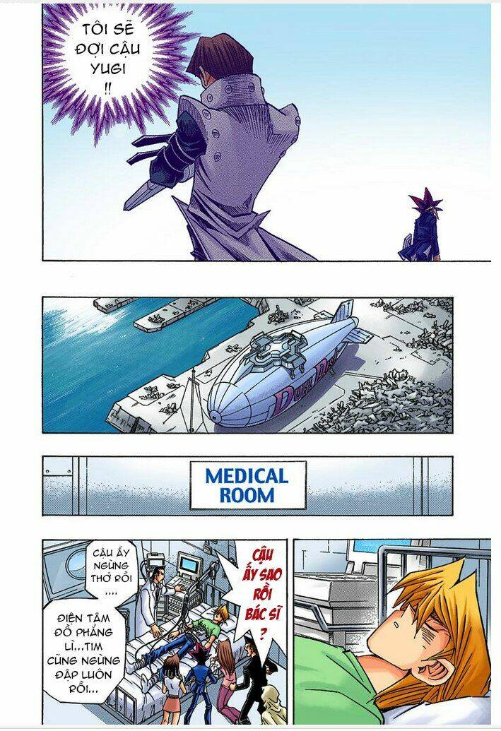 Vua Trò Chơi Full Màu: Chapter 250