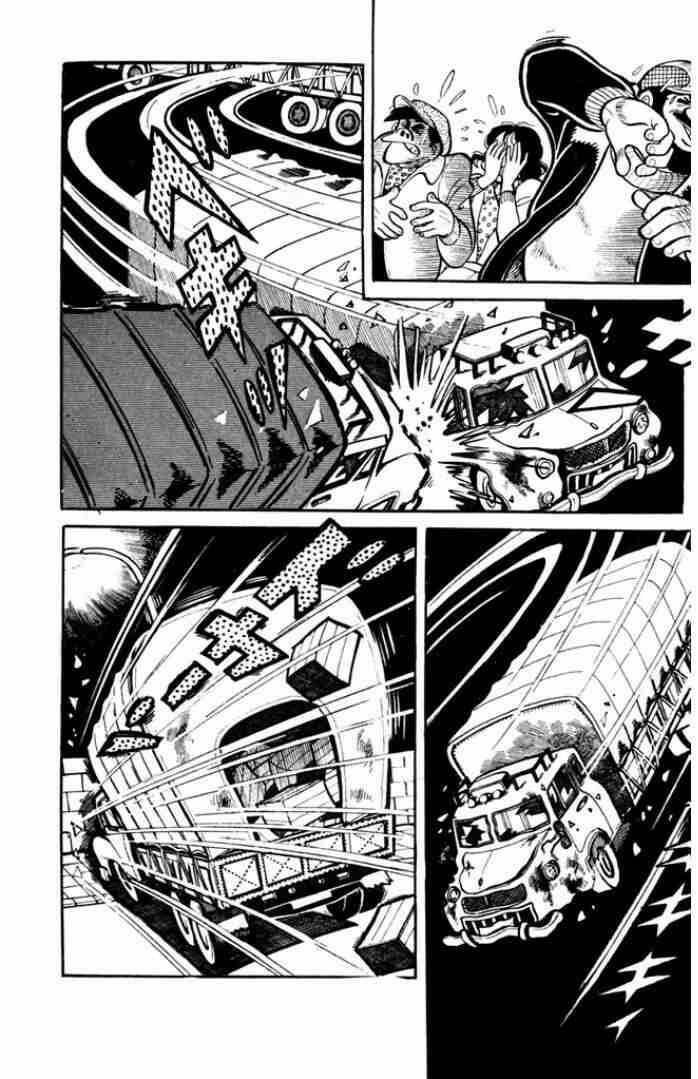 [Tuyển Tập Chiba Tetsuya] - Gaki: Chapter 8