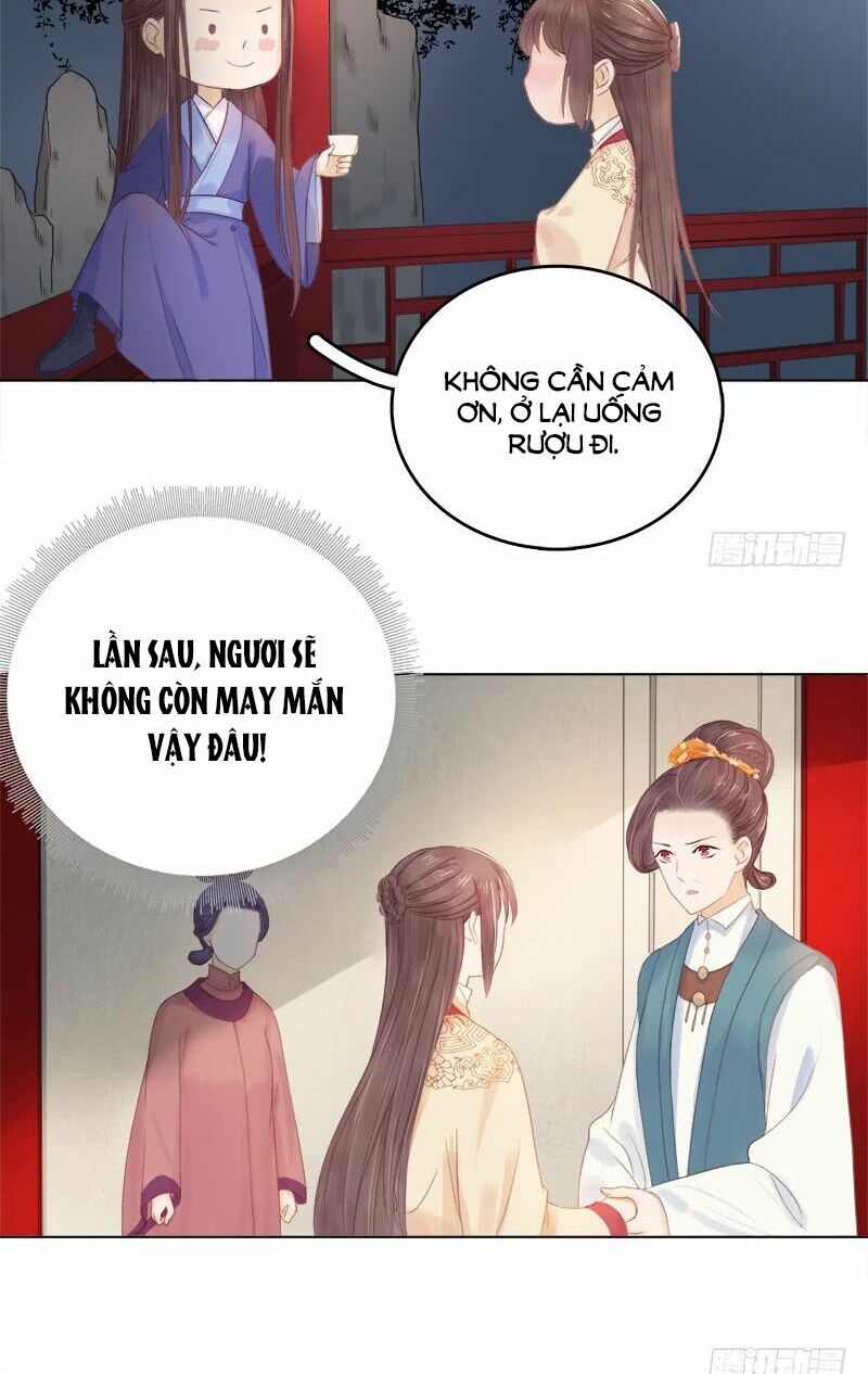 Xuân Khuê Bí Lục: Xưởng Công Thái Liêu Nhân: Chapter 32